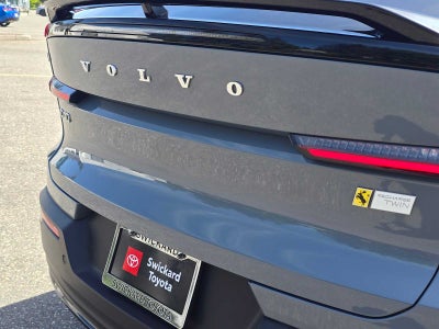 2023 Volvo C40 Recharge Pure Electric Ultimate