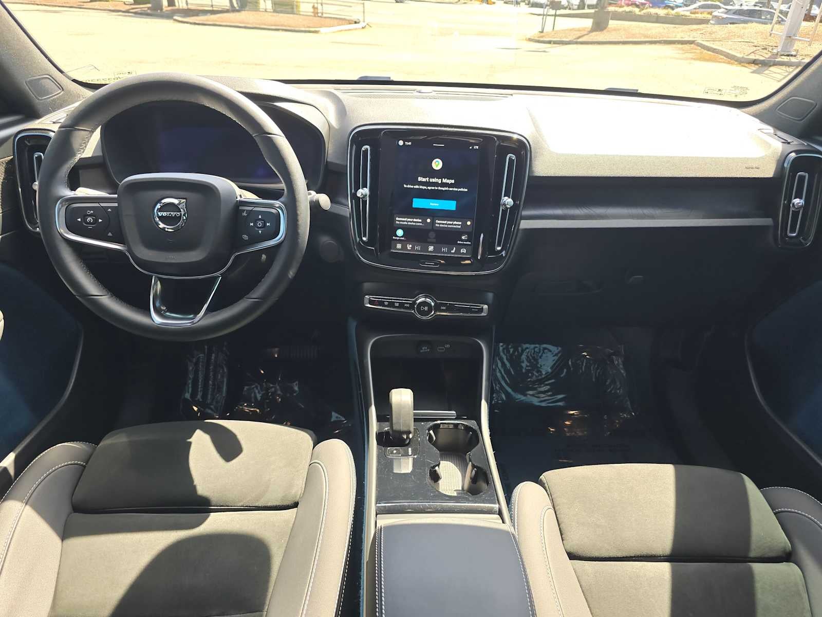 2023 Volvo C40 Recharge Pure Electric Ultimate