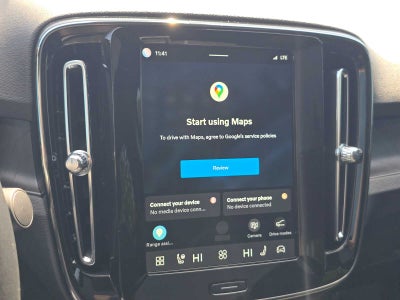 2023 Volvo C40 Recharge Pure Electric Ultimate