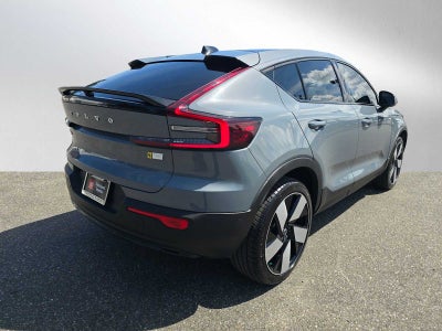 2023 Volvo C40 Recharge Pure Electric Ultimate