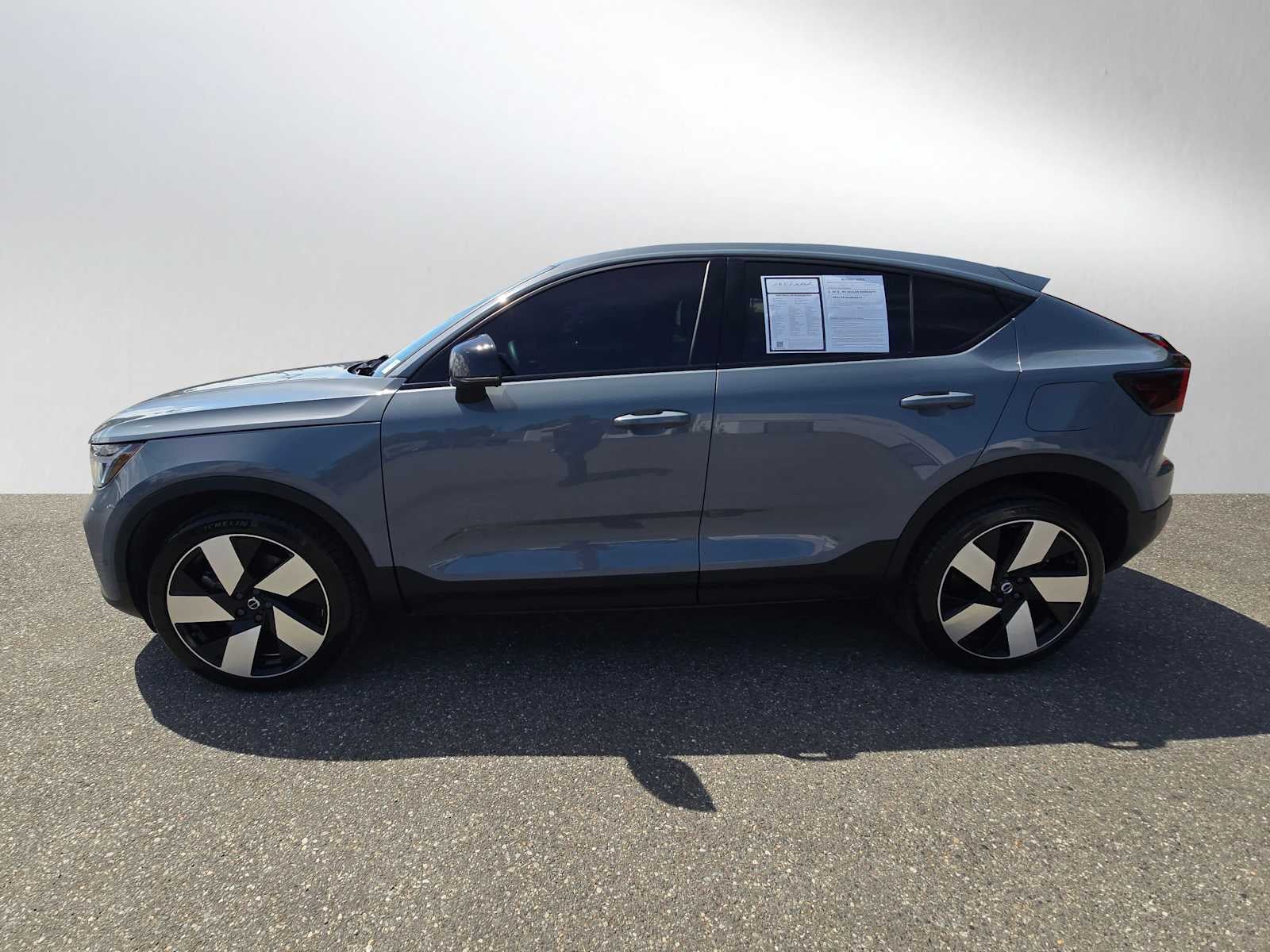 2023 Volvo C40 Recharge Pure Electric Ultimate
