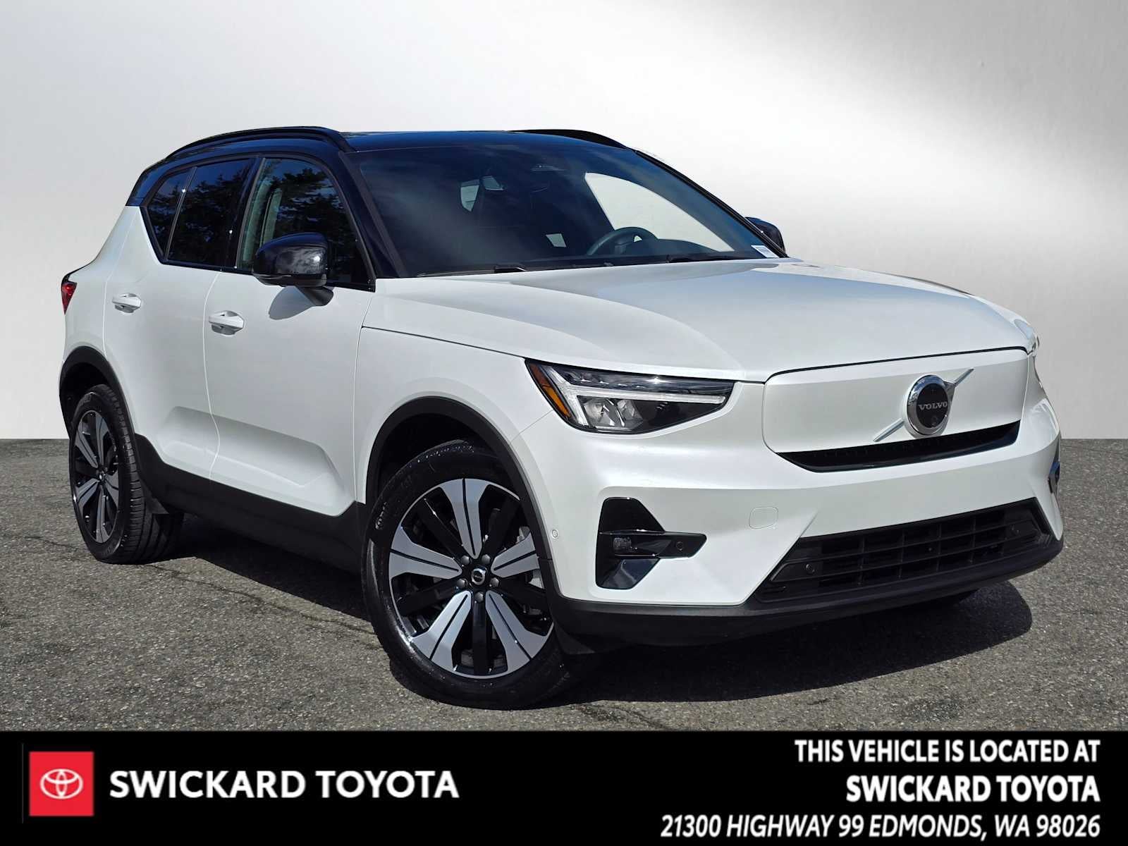 2023 Volvo XC40 Recharge Pure Electric Plus