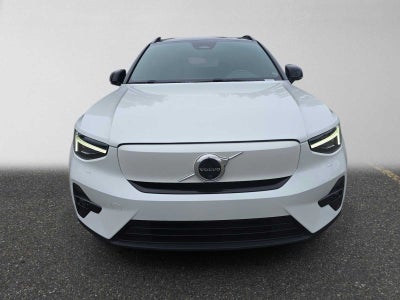 2023 Volvo XC40 Recharge Pure Electric Ultimate