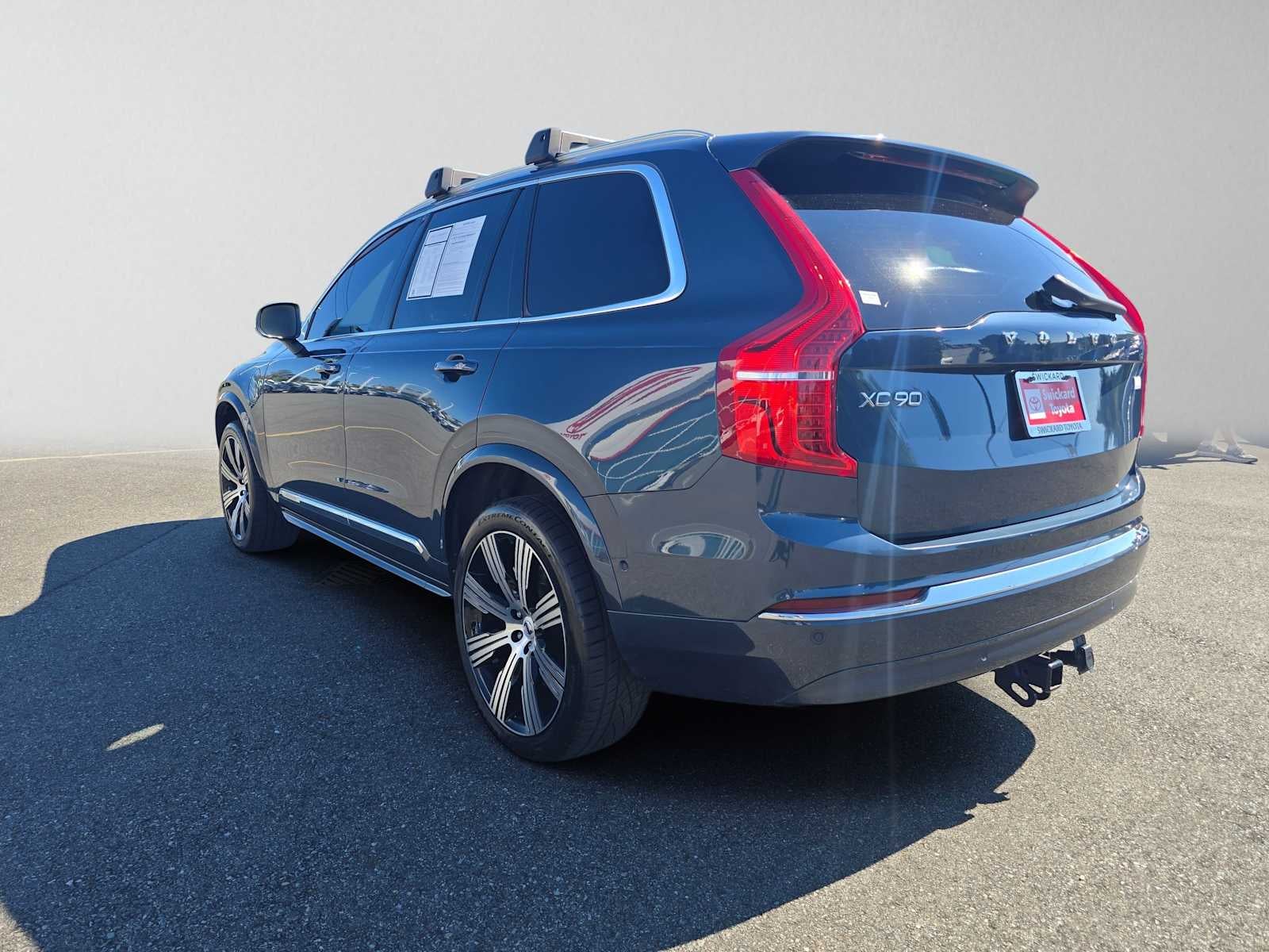 2023 Volvo XC90 Recharge Plug-In Hybrid Ultimate
