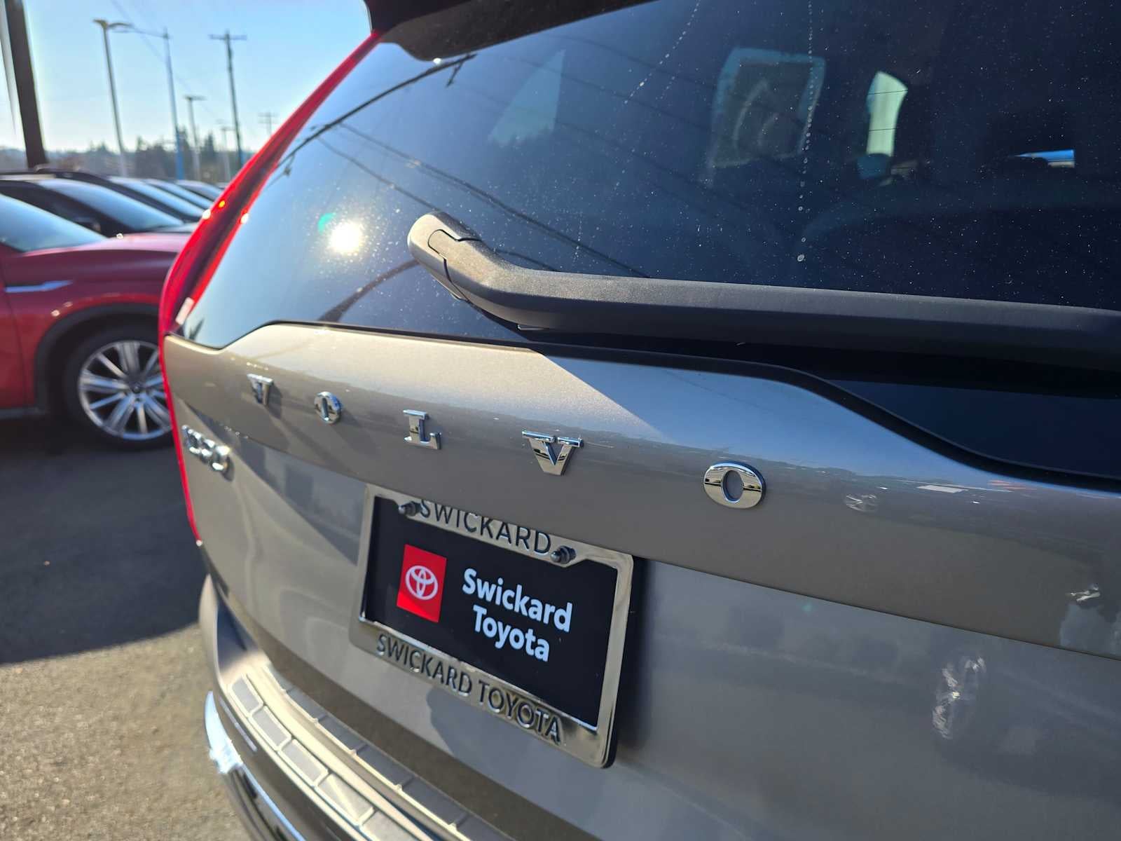 2022 Volvo XC90 Recharge Plug-In Hybrid Inscription