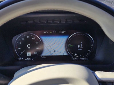 2022 Volvo XC90 Recharge Plug-In Hybrid Inscription