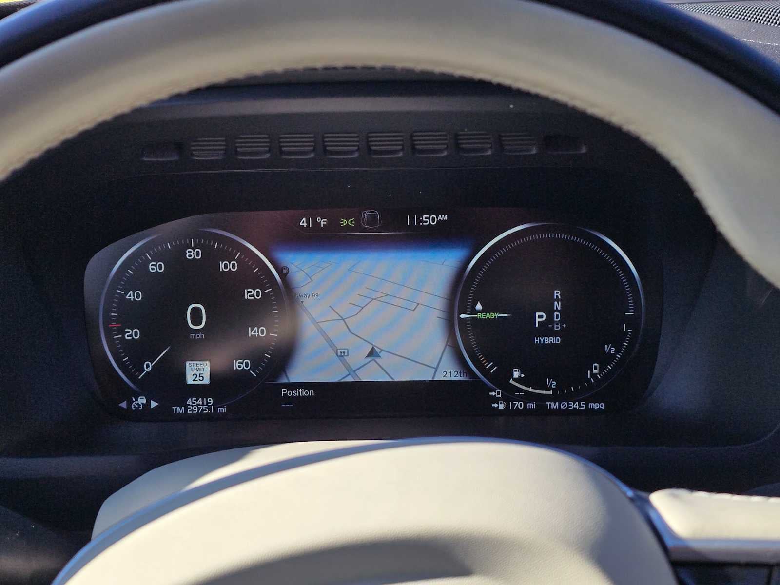 2022 Volvo XC90 Recharge Plug-In Hybrid Inscription