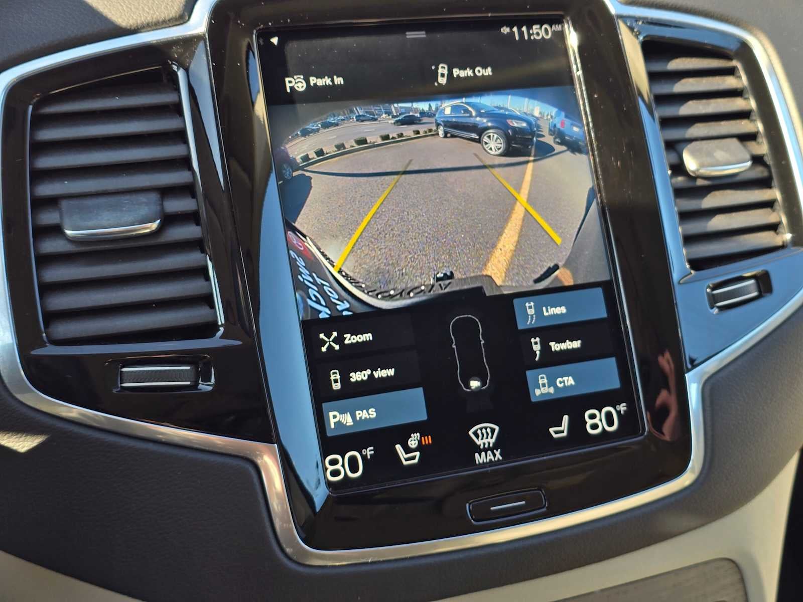 2022 Volvo XC90 Recharge Plug-In Hybrid Inscription