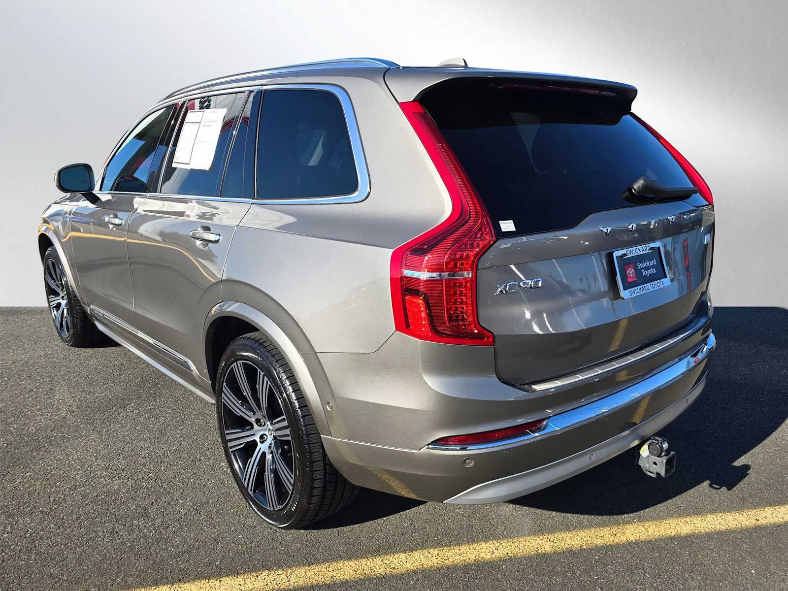 2022 Volvo XC90 Recharge Plug-In Hybrid Inscription