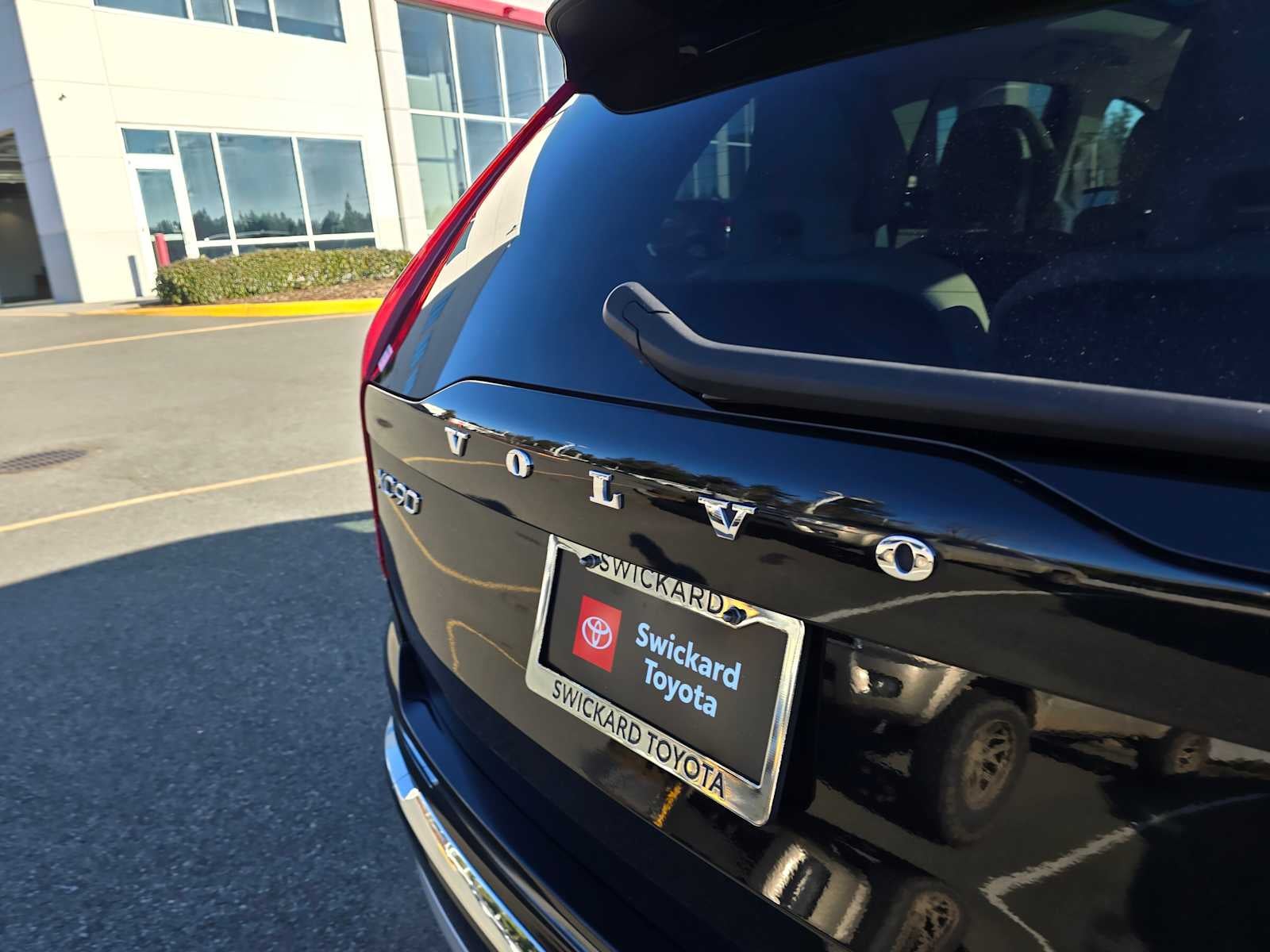 2022 Volvo XC90 Recharge Plug-In Hybrid Inscription Expression