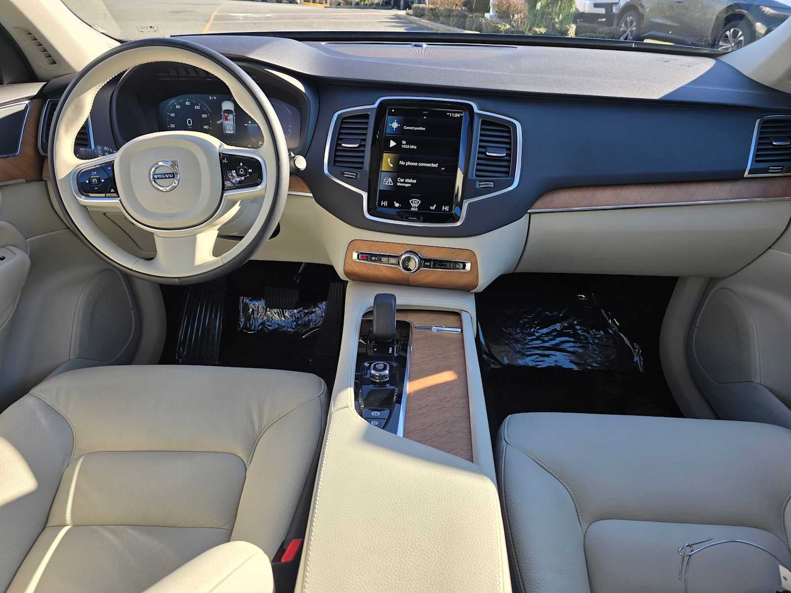 2022 Volvo XC90 Recharge Plug-In Hybrid Inscription Expression