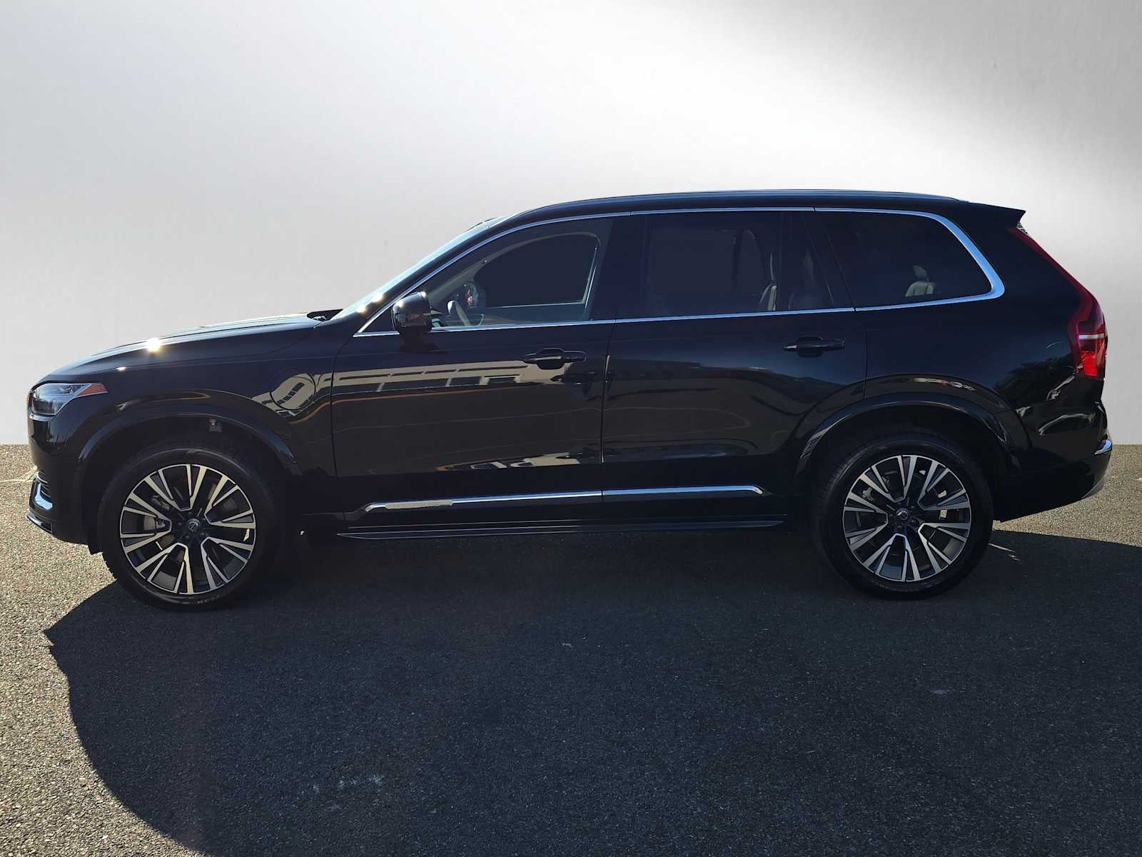 2022 Volvo XC90 Recharge Plug-In Hybrid Inscription Expression