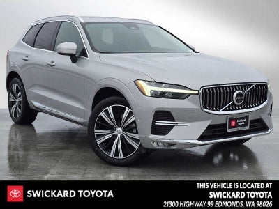2023 Volvo XC60 Plus Bright Theme