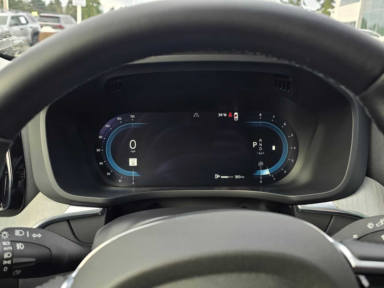 2025 Volvo XC60 Plus