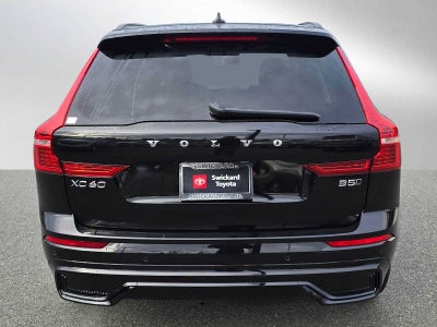 2025 Volvo XC60 Plus