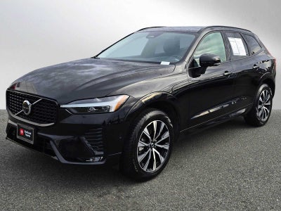 2025 Volvo XC60 Plus