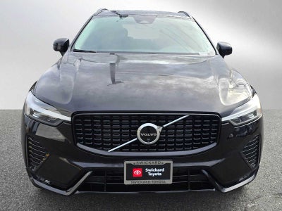 2025 Volvo XC60 Plus