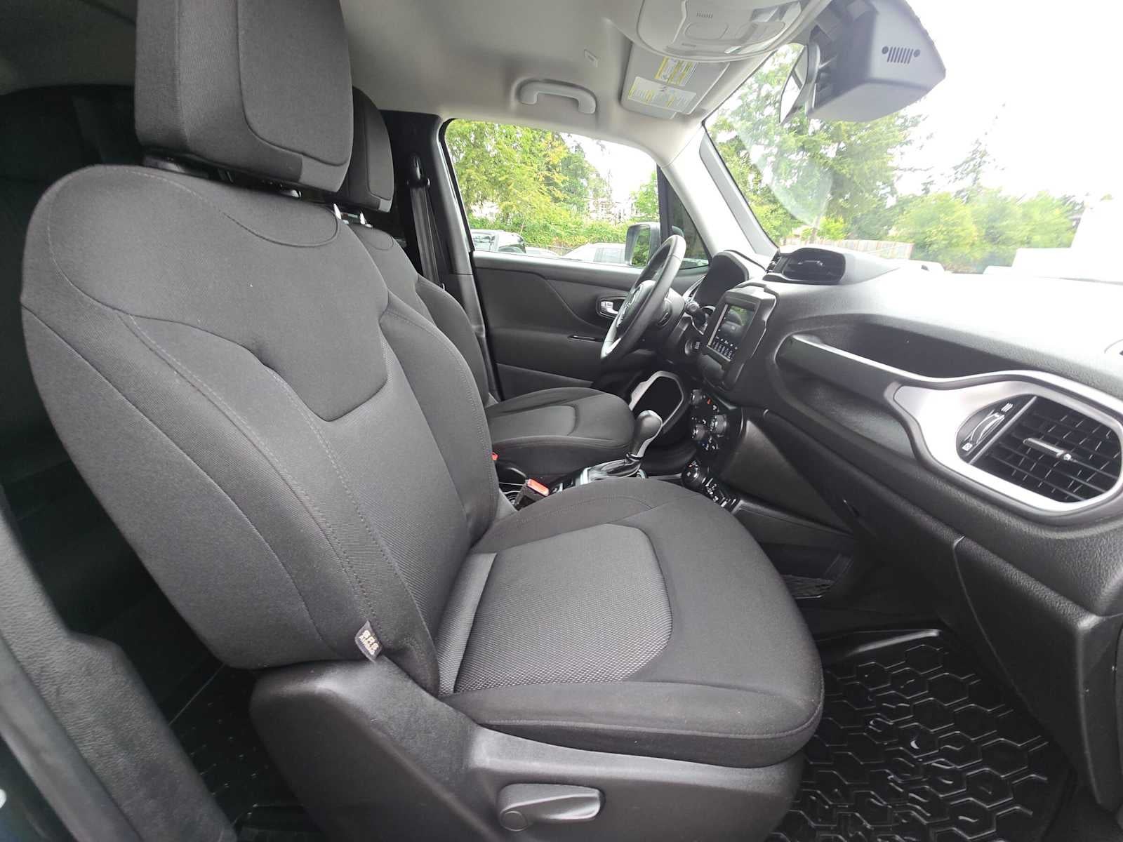 2019 Jeep Renegade Sport