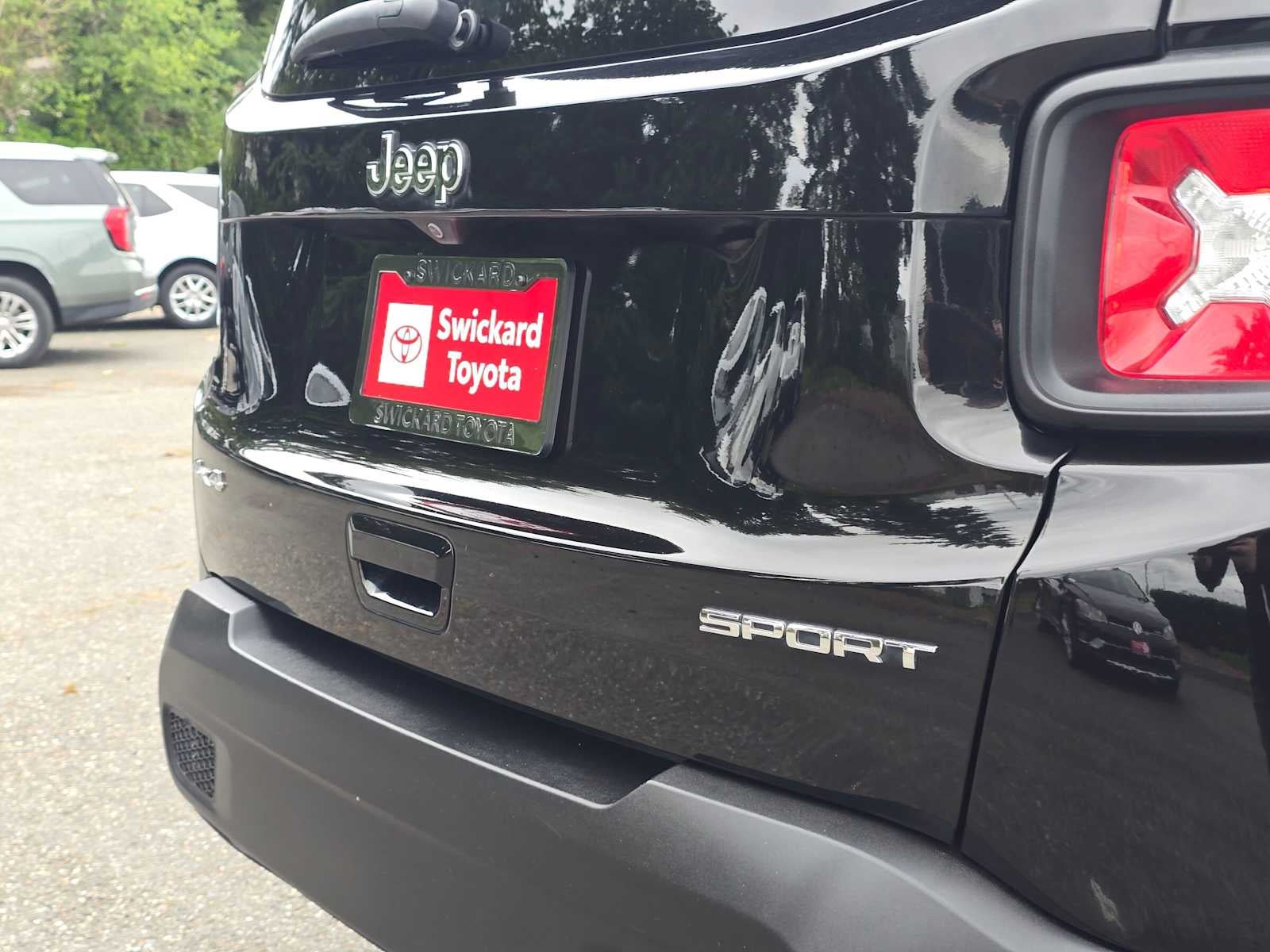 2019 Jeep Renegade Sport