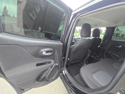 2019 Jeep Renegade Sport