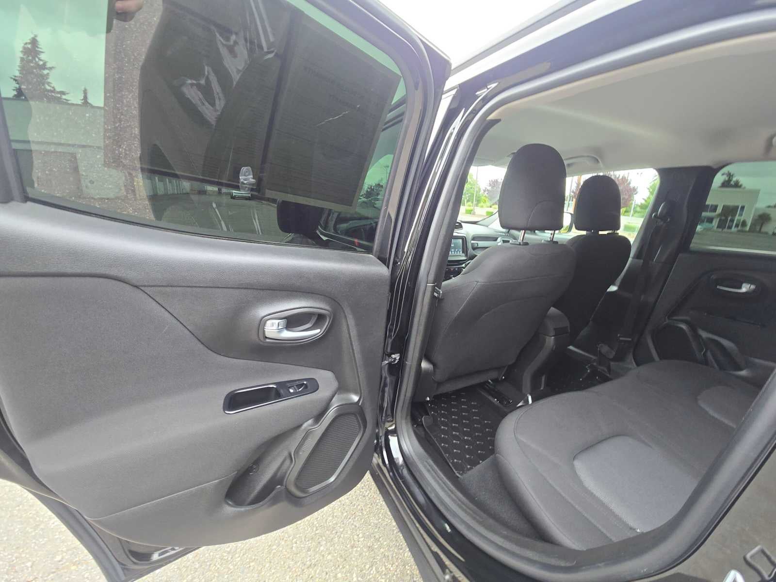 2019 Jeep Renegade Sport