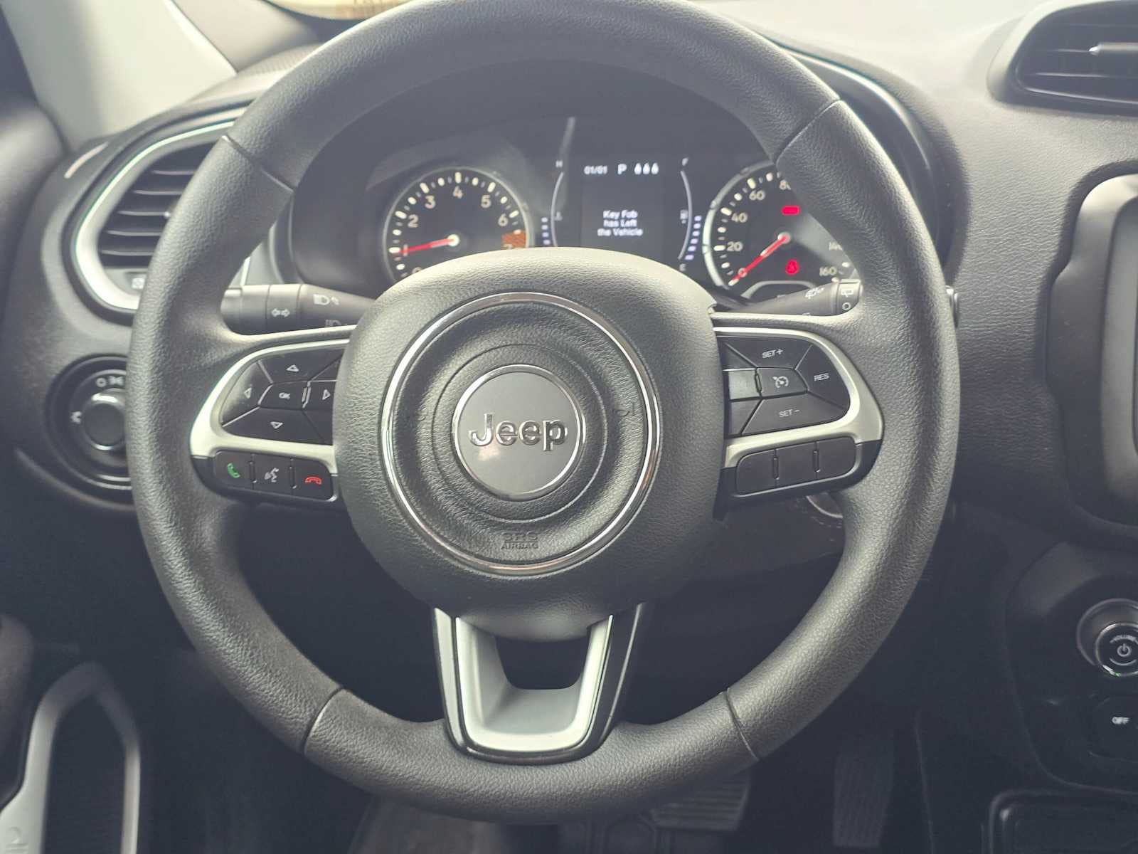 2019 Jeep Renegade Sport