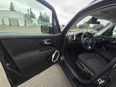 2019 Jeep Renegade Sport