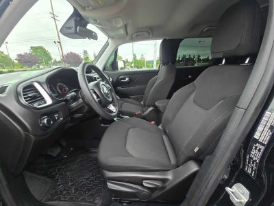 2019 Jeep Renegade Sport