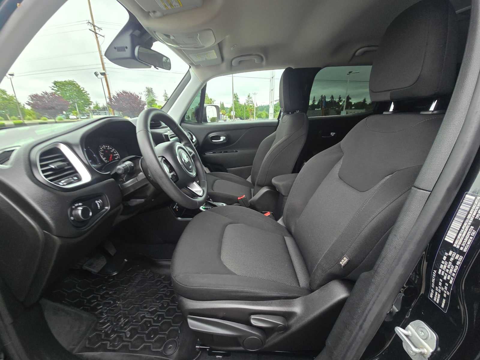 2019 Jeep Renegade Sport