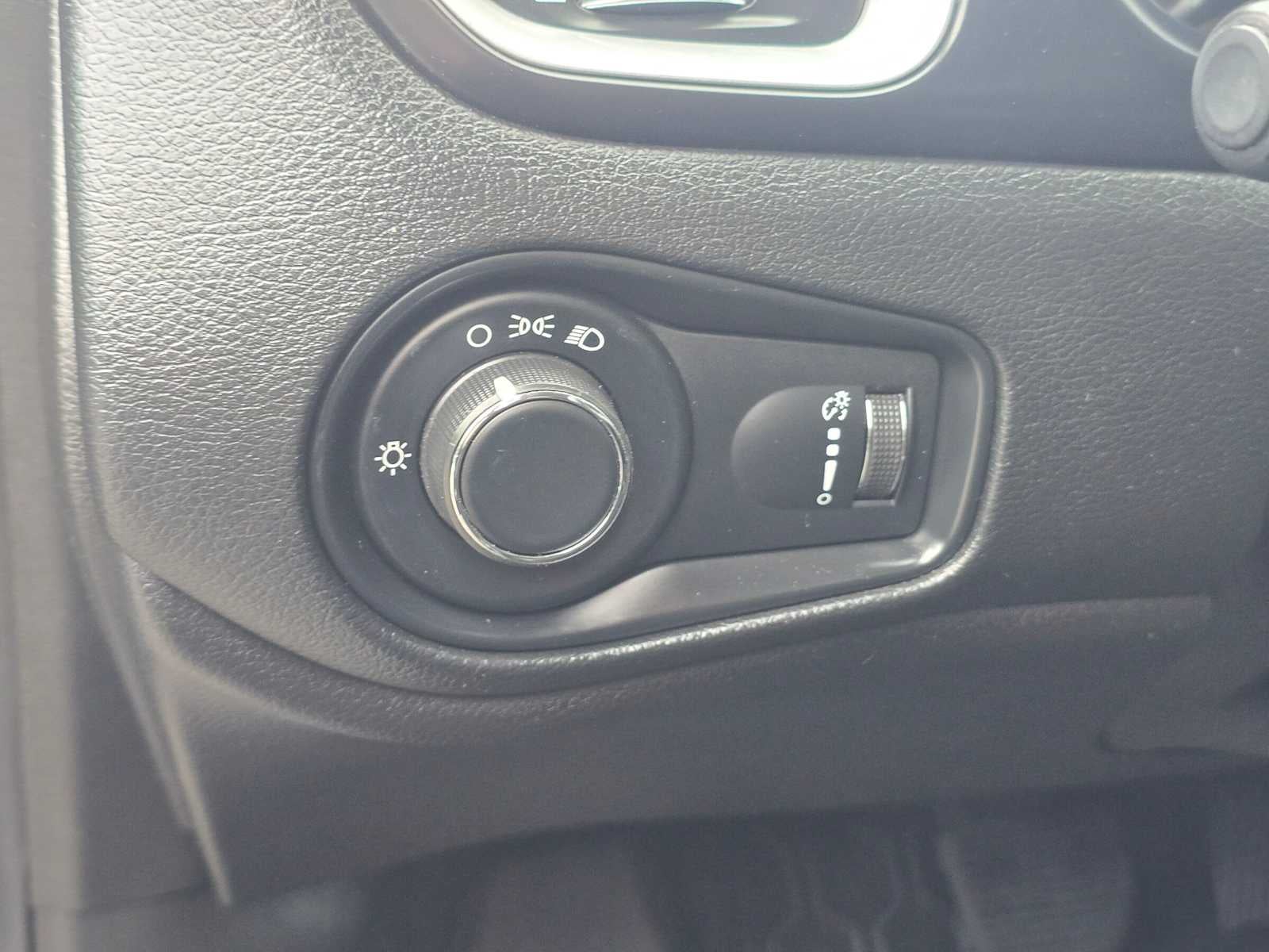 2019 Jeep Renegade Sport