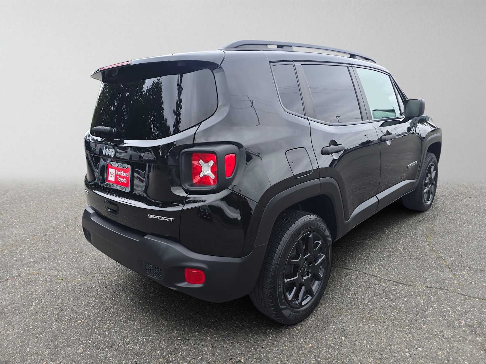 2019 Jeep Renegade Sport