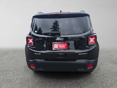 2019 Jeep Renegade Sport