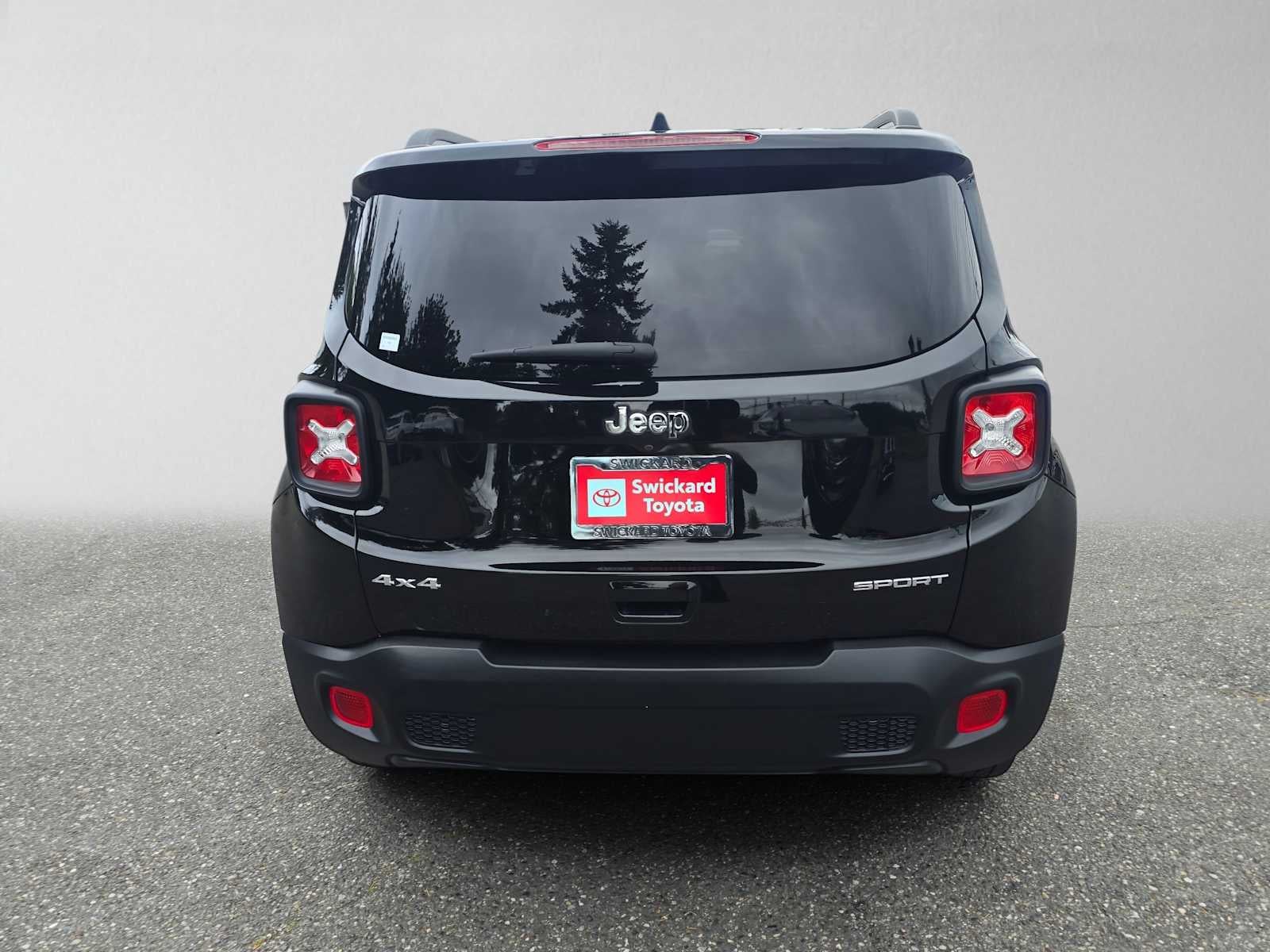 2019 Jeep Renegade Sport