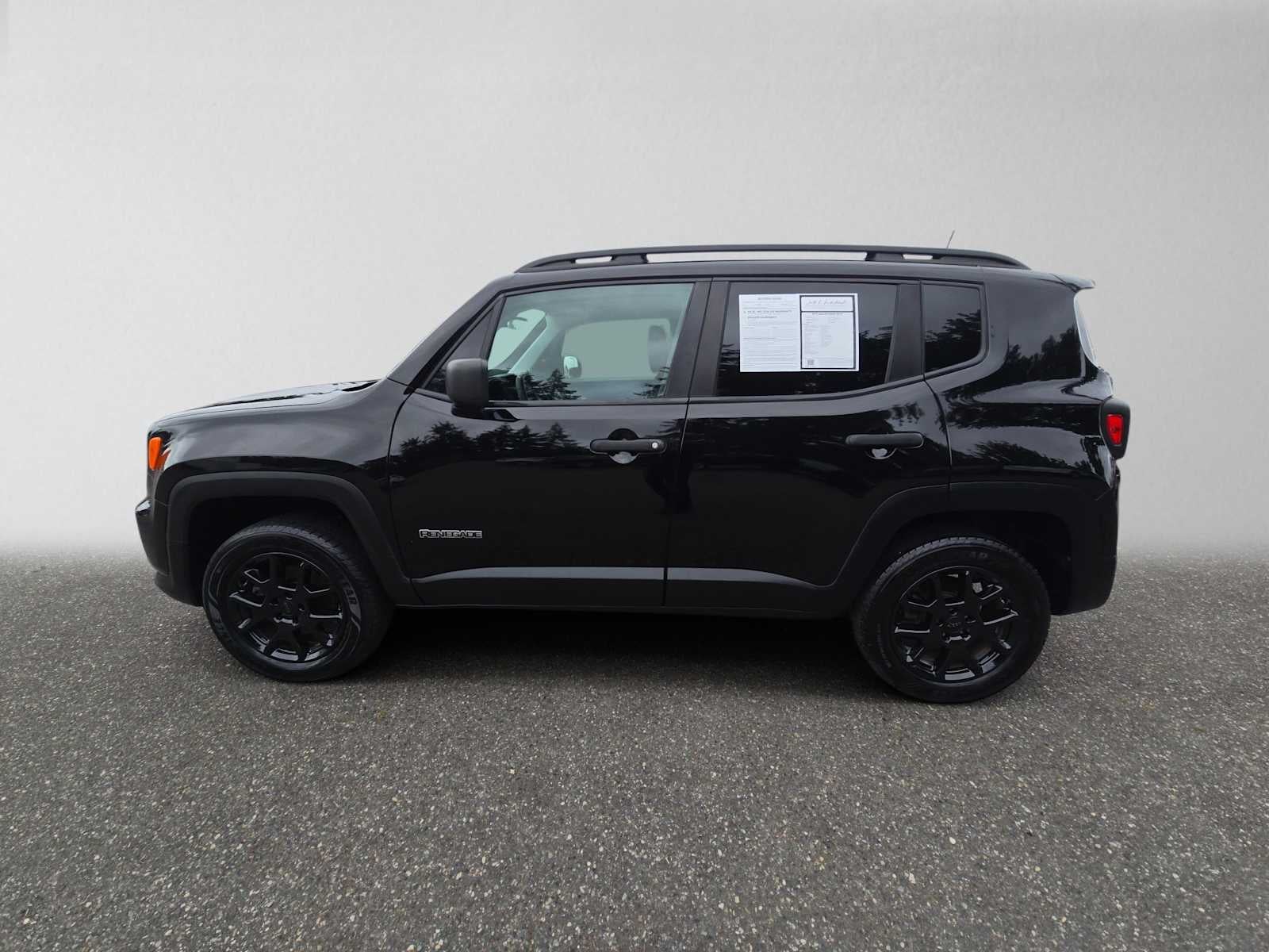 2019 Jeep Renegade Sport