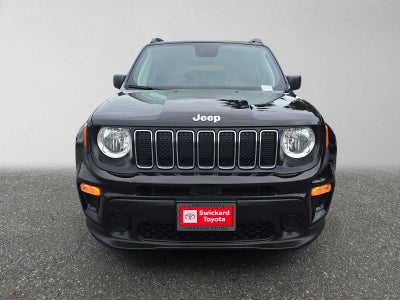 2019 Jeep Renegade Sport