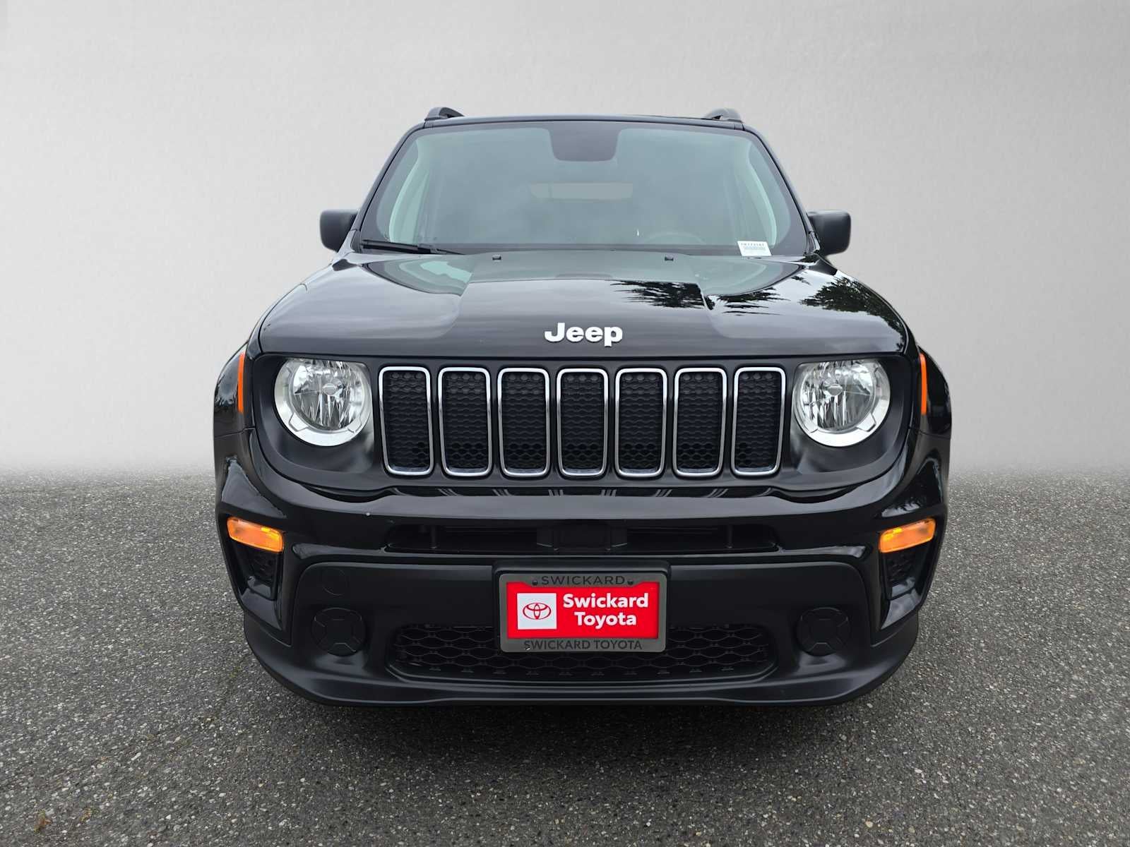 2019 Jeep Renegade Sport