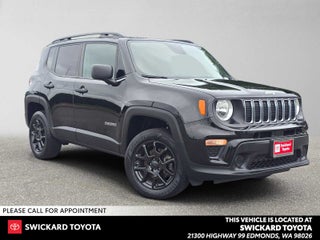 2019 Jeep Renegade Sport
