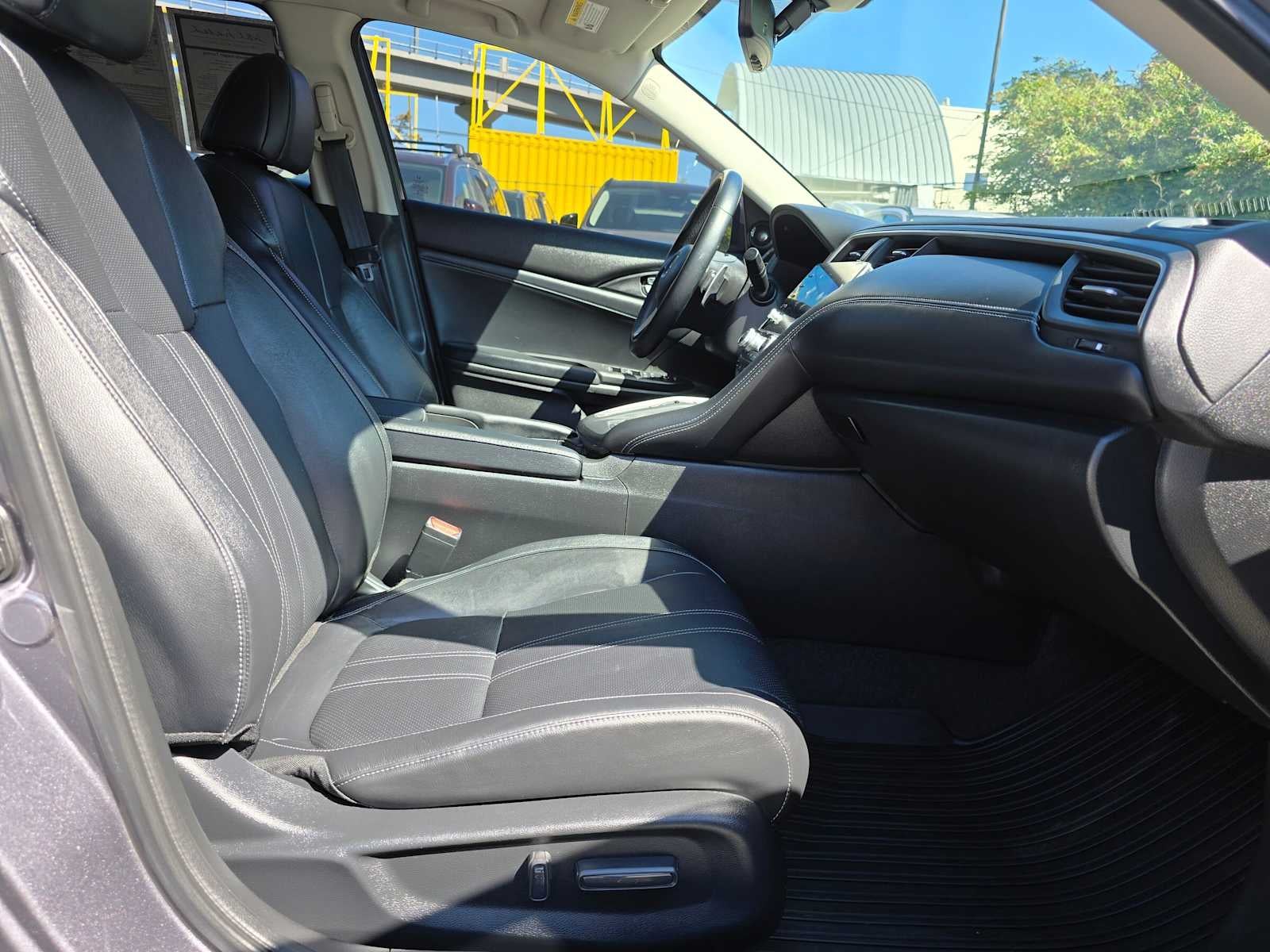 2019 Honda Insight Touring
