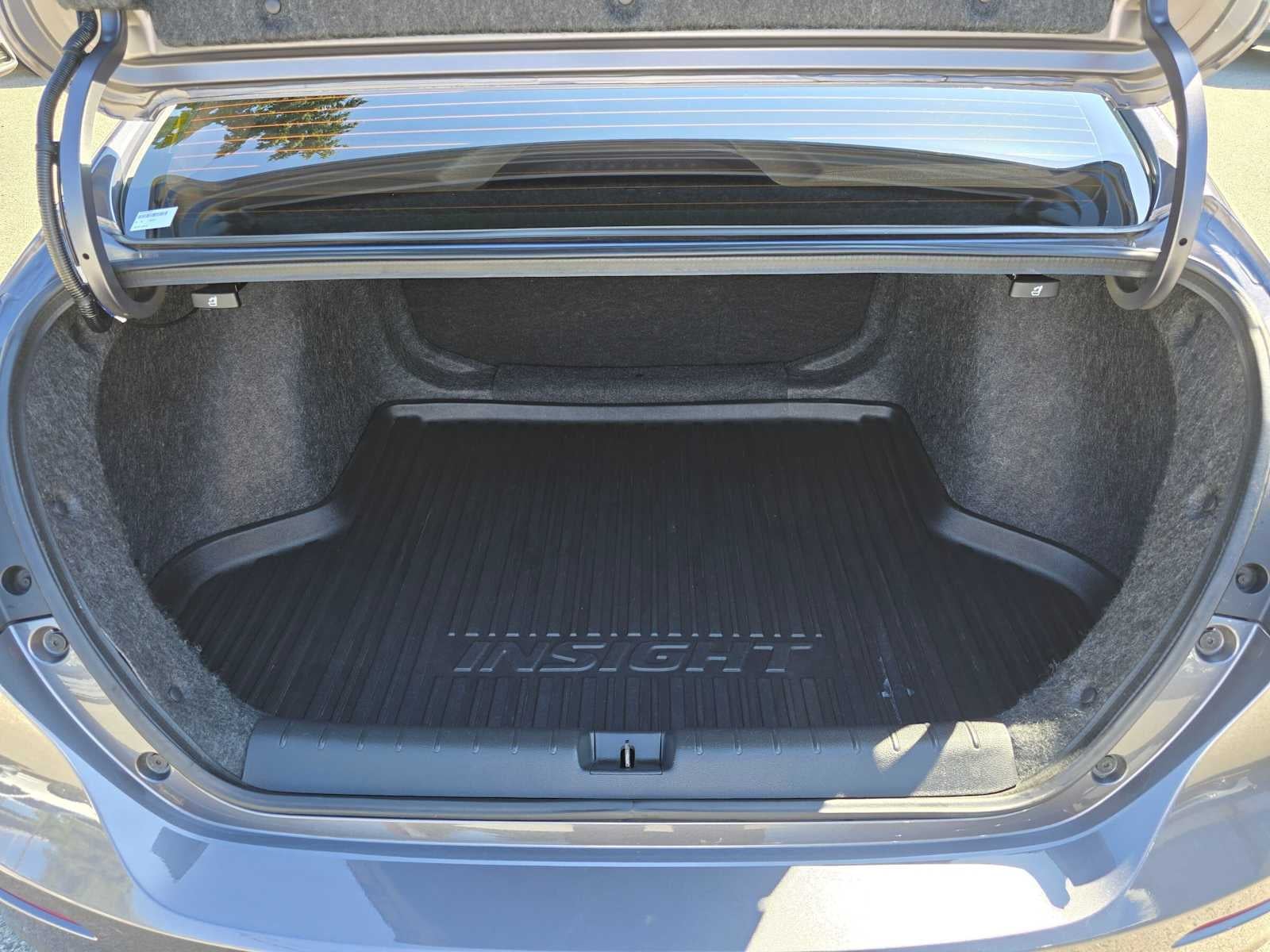 2019 Honda Insight Touring