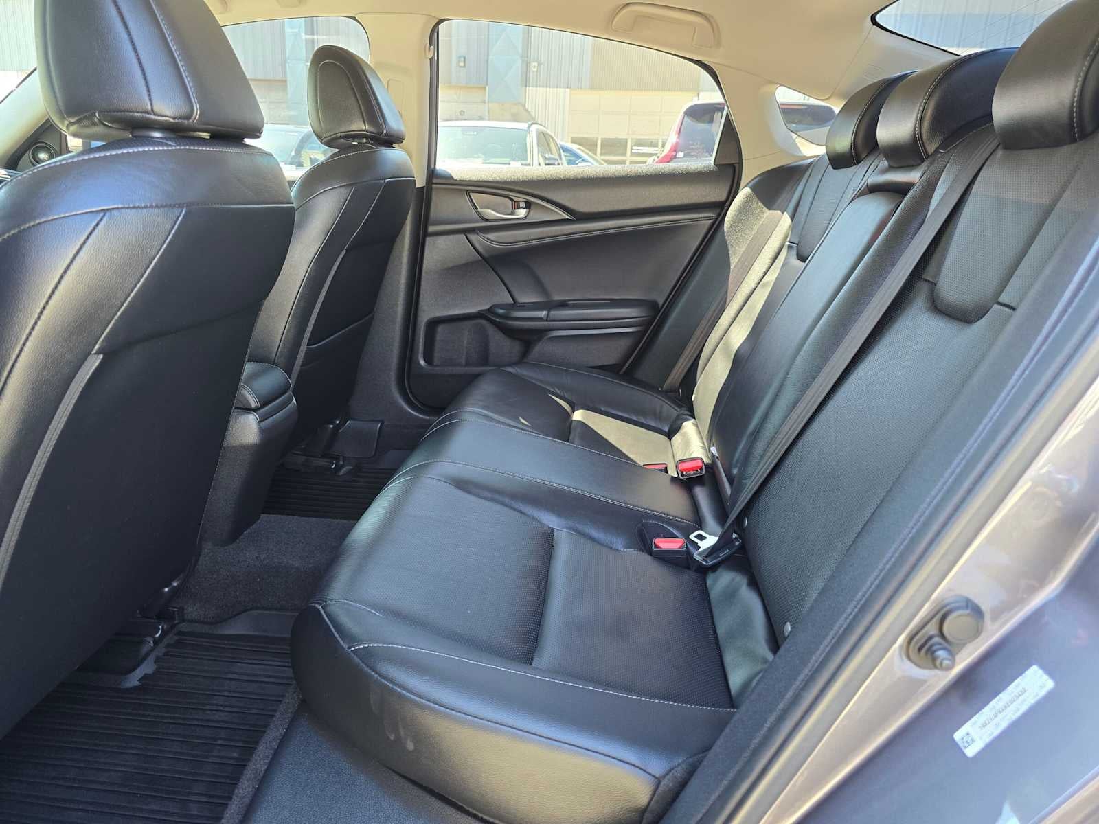 2019 Honda Insight Touring