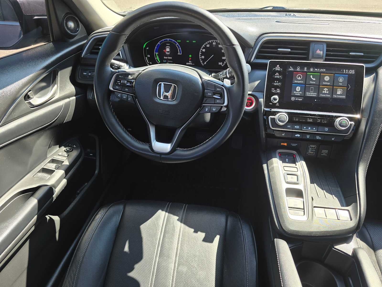 2019 Honda Insight Touring