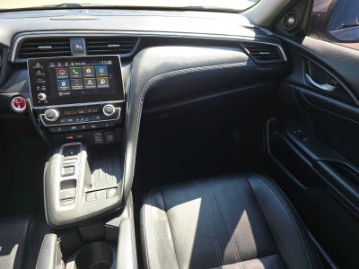2019 Honda Insight Touring