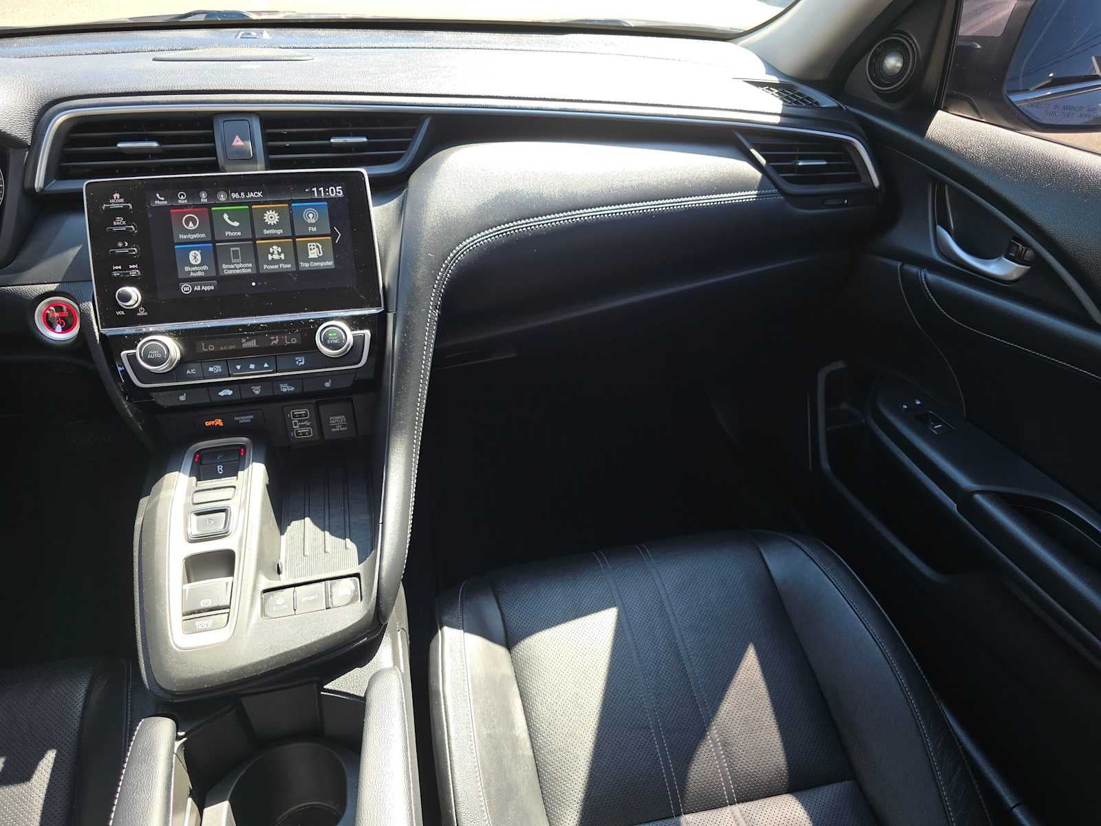 2019 Honda Insight Touring