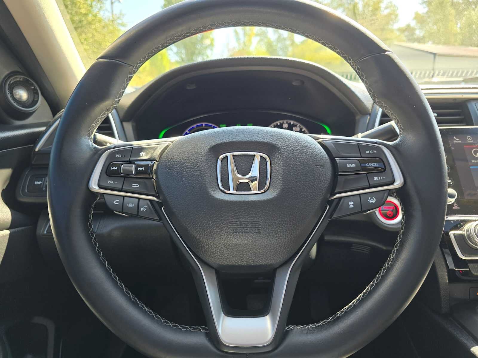 2019 Honda Insight Touring
