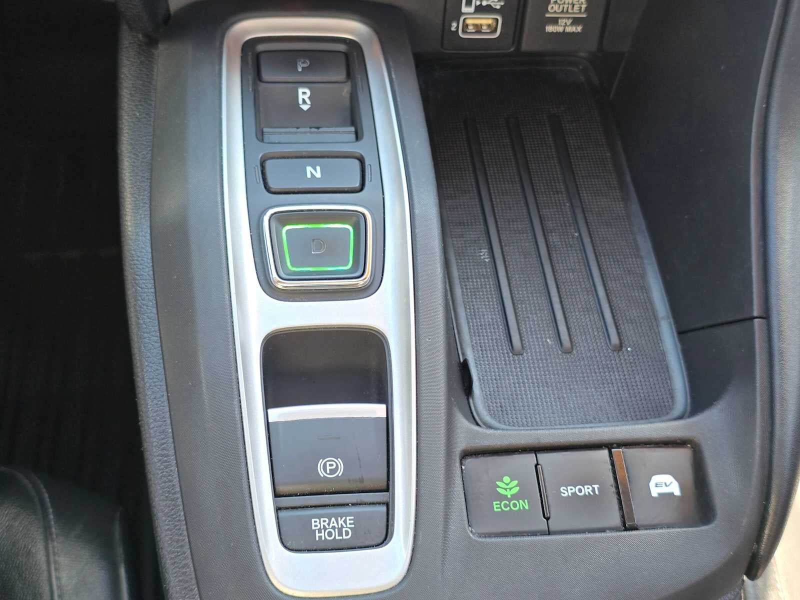 2019 Honda Insight Touring