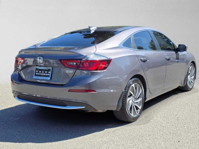 2019 Honda Insight Touring
