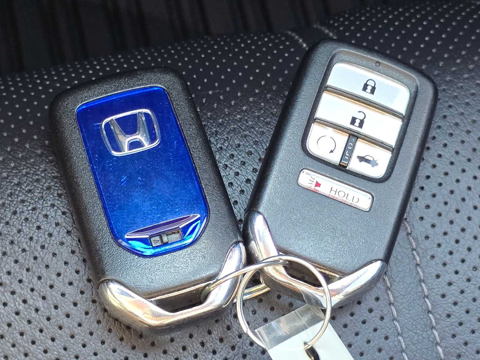 2019 Honda Insight Touring