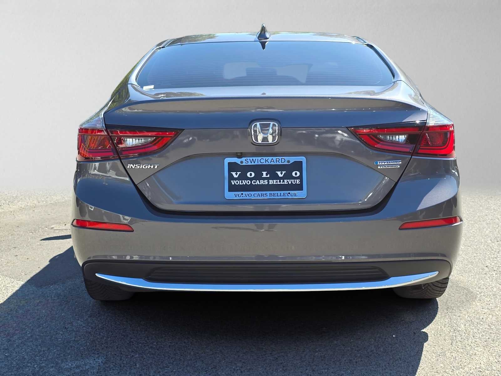 2019 Honda Insight Touring
