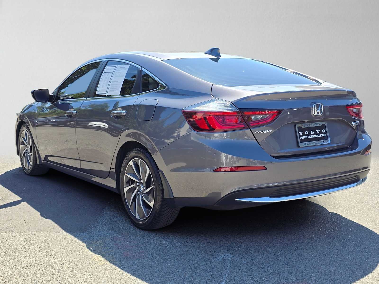 2019 Honda Insight Touring