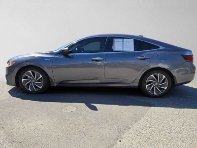2019 Honda Insight Touring